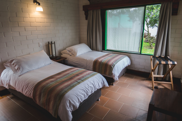 Bedroom 3, Termales del Otoño, Villamaría