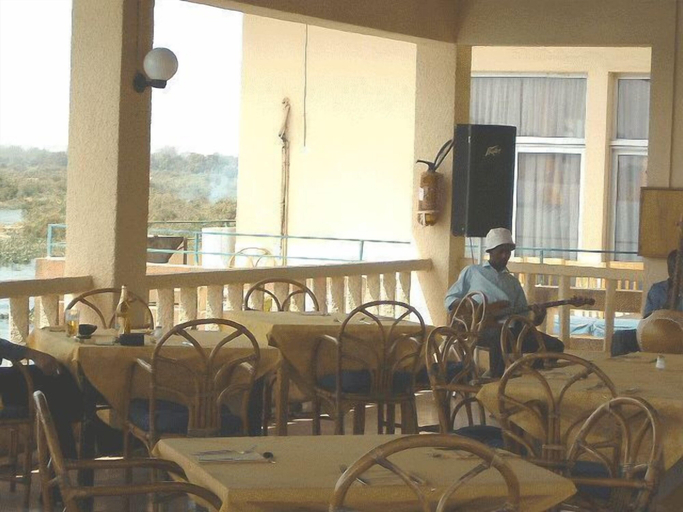Food & Drinks 3, Hôtel Mandé, Bamako