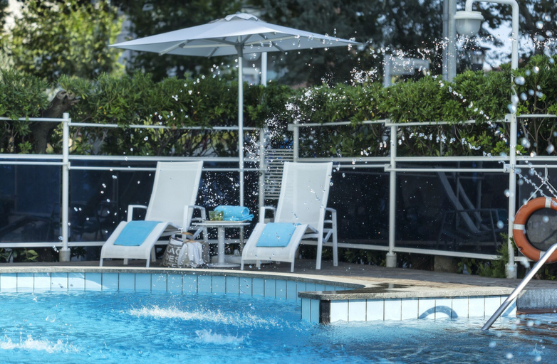 Sport & Beauty 3, Hotel Abner's, Rimini