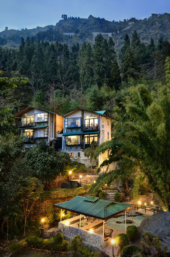 Exterior & Views 1, Summit Norling Resort & Spa, East Sikkim