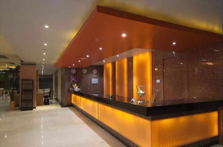 Public Area 4, Hotel Aria Barito, Banjarmasin