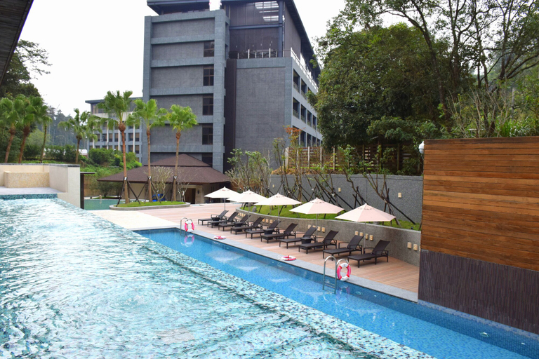 Sport & Beauty 3, Sun Moon Lake Fuli Hot Spring Resort, Nantou