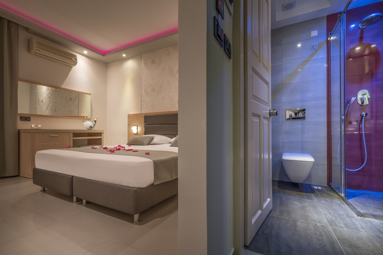 Bedroom 4, Tzante Hotel Zakynthos - Adults Only, Ionian Islands