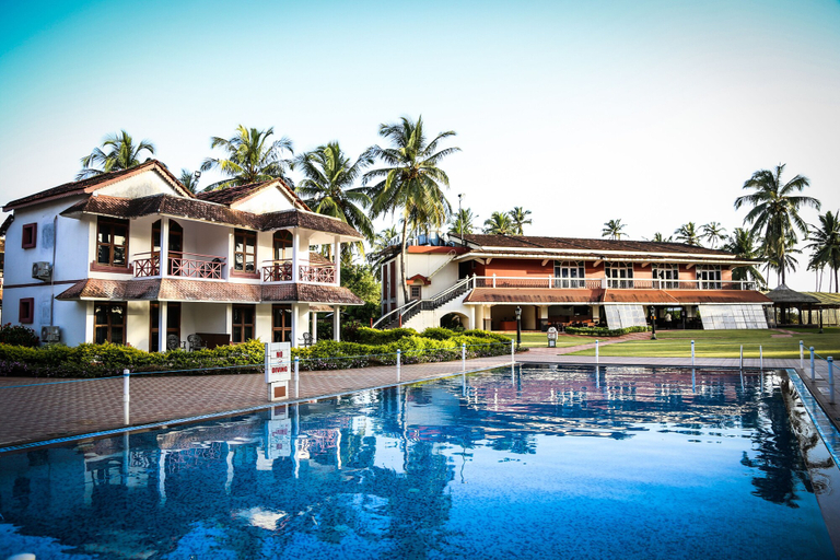 Sport & Beauty 2, Nanu Beach Resort and Spa, South Goa