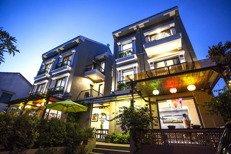 Exterior & Views 2, Hoi An Silk River Villa, Da Nang