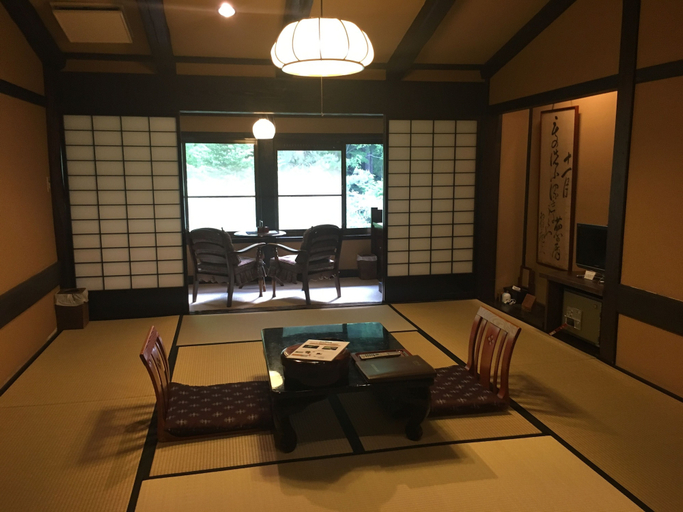 Bedroom 4, Yumoto Chouza, Takayama