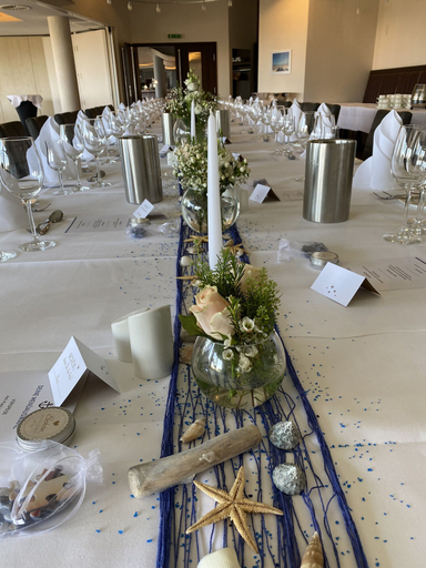 Food & Drinks 5, Ambassador Hotel & Spa, Nordfriesland