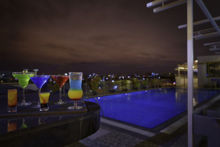 Sport & Beauty 3, Davanam Sarovar Portico Suites Bengaluru, Bangalore