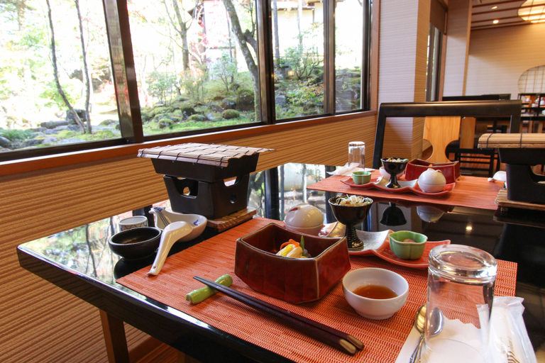Food & Drinks 5, Nikko Hoshinoyado, Nikkō