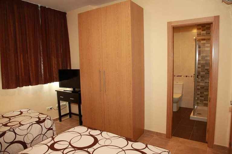 Bedroom 3, Hostal Doña Manuela, Málaga