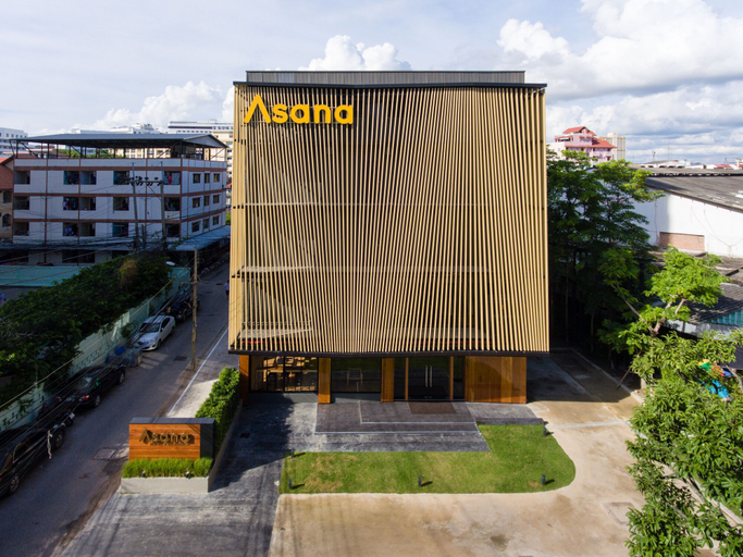 Exterior & Views 2, Asana Hotel & Residence, Pattaya