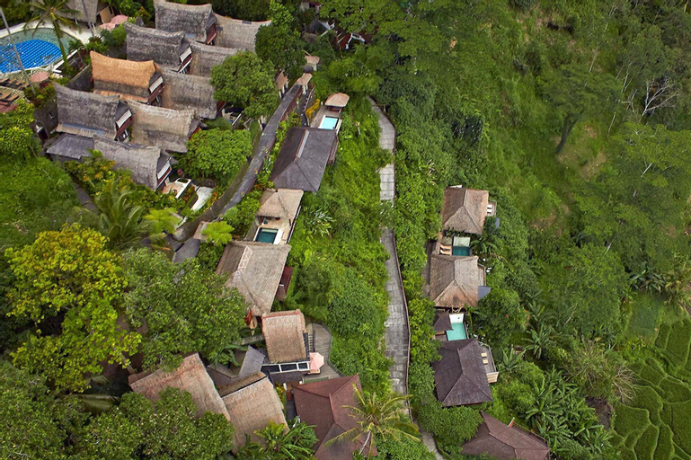 Exterior & Views 2, Kupu Kupu Barong Villas and Tree Spa by L'OCCITANE, Gianyar