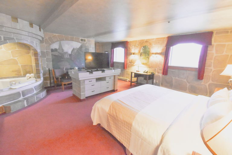 Bedroom 4, Canad Inns Destination Centre Fort Garry, Division No. 11