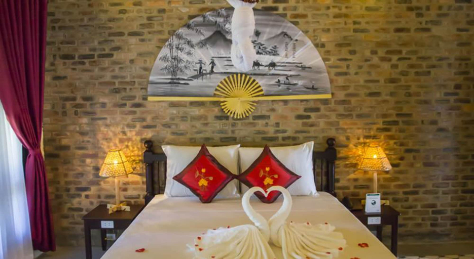Bedroom 4, Hue Ecolodge, Huế