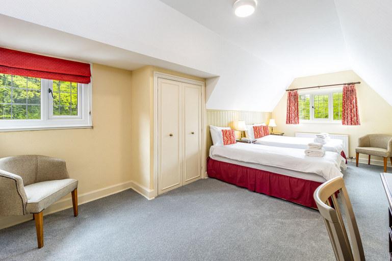Bedroom 3, Best Western Webbington Hotel & Spa, North Somerset