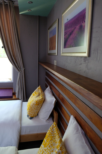 Bedroom 3, Aparthotel Chisinau