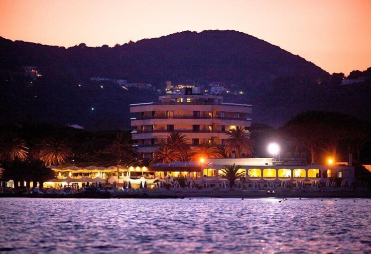 Exterior & Views 2, Circeo Park Hotel, Latina