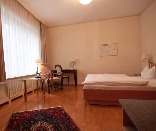 Bedroom 3, Parkhotel Unter den Linden, Harz