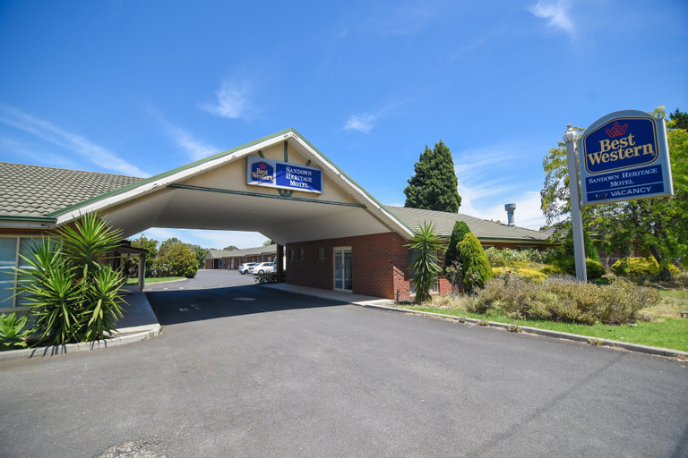 Sandown Heritage Motel, Gr. Dandenong Bal