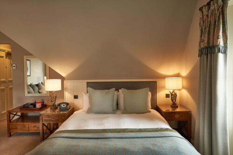 Bedroom 3, Oban Bay Hotel, Argyll and Bute