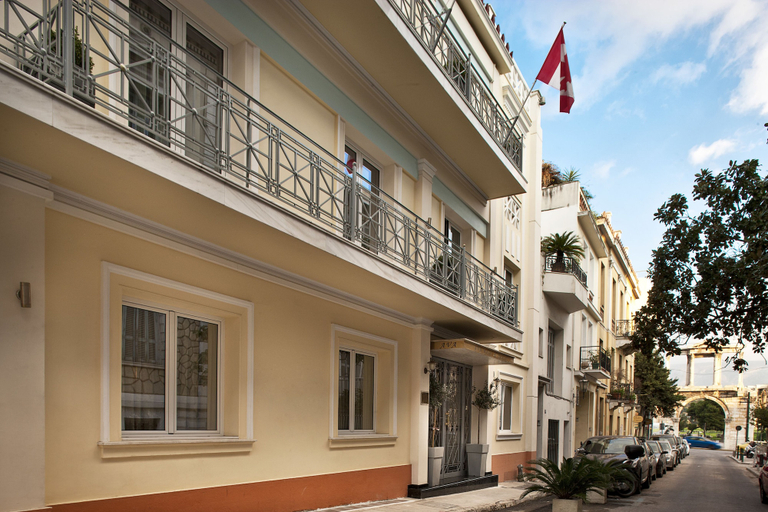 Exterior & Views 2, AVA Hotel & Suites, Attica