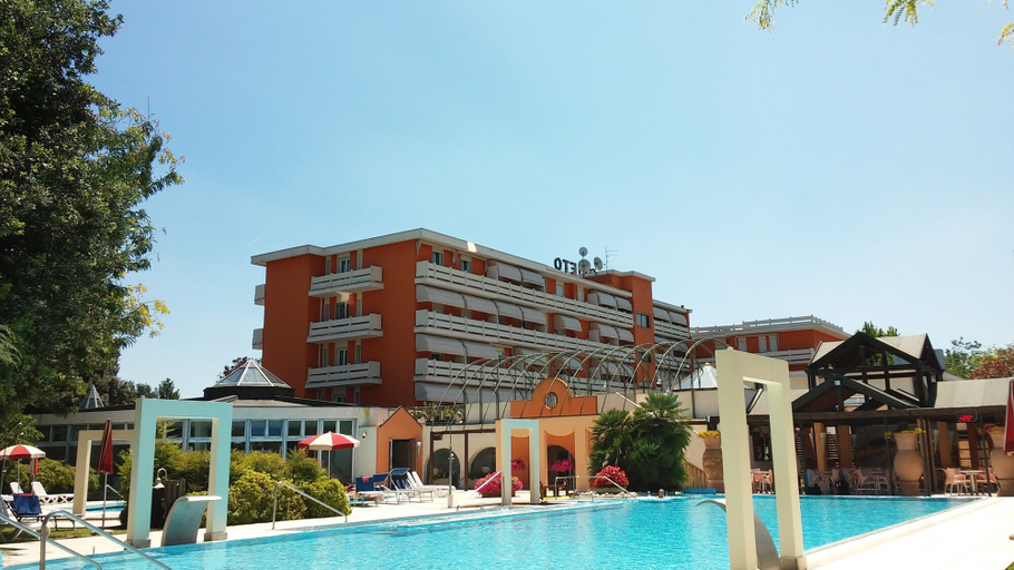 Sport & Beauty 2, Termeterna Resort, Padua