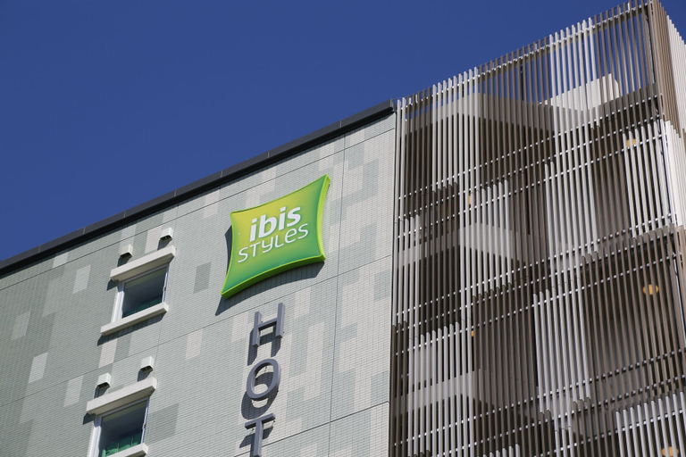 Exterior & Views 3, ibis Styles Tokyo Bay, Edogawa