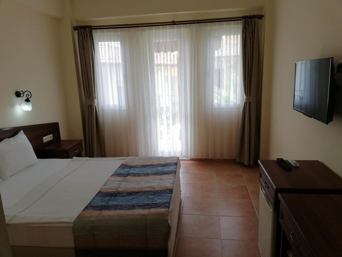 Bedroom 5, Karbel Beach Hotel, Fethiye