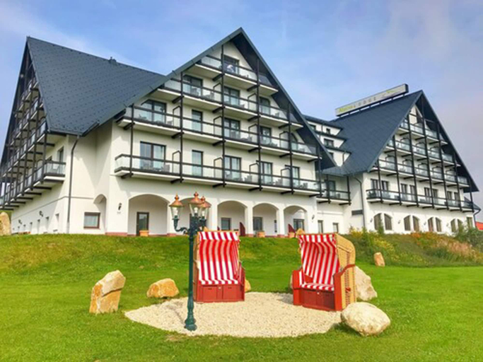 Exterior & Views 2, Alpina Lodge Hotel Oberwiesenthal, Erzgebirgskreis