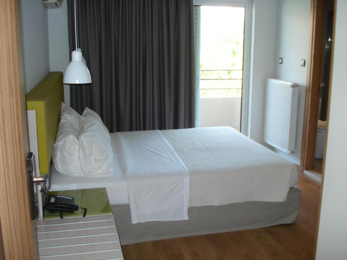 Bedroom 3, Elements Rooms and Apartments, Attica