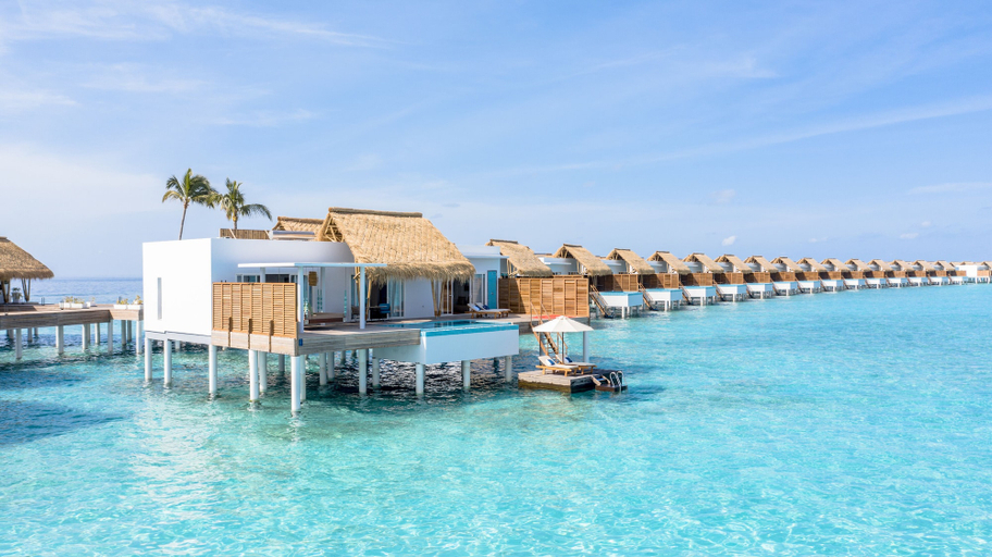 Sport & Beauty 2, Emerald Maldives Resort & Spa - All Inclusive, Raa Atoll