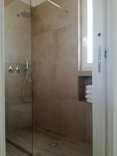 Bathroom 4, Corallo Country Hotel & SPA, Bari