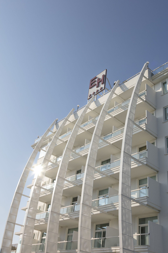 Exterior & Views 2, Hotel Excelsior, Chieti