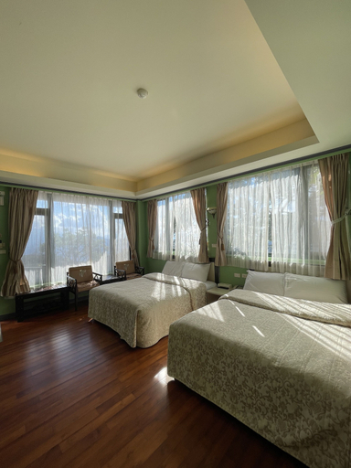 Bedroom 2, Emmanuel Farm House, Nantou
