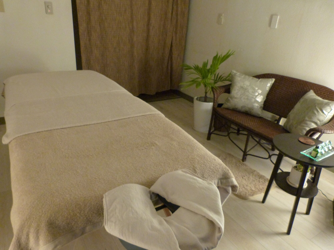 Bedroom 3, EN RESORT Kumejima EEF Beach Hotel, Kumejima