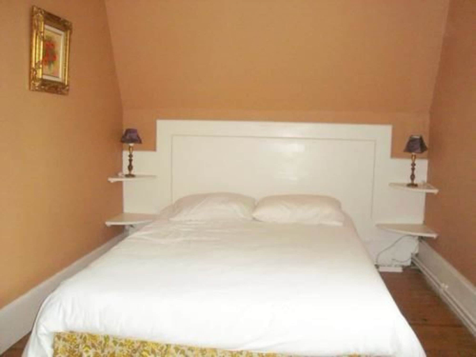 Bedroom 4, Chalet Du Bel Event, Seine-Maritime