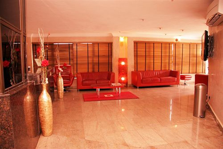 Solitude Hotel Victoria Island, Eti-Osa