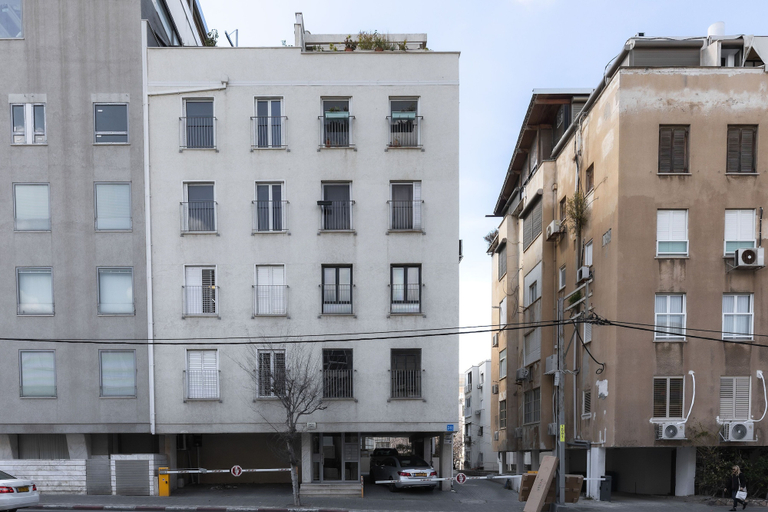 Exterior & Views, A Modern and Homely 2BD Apartment in TLV