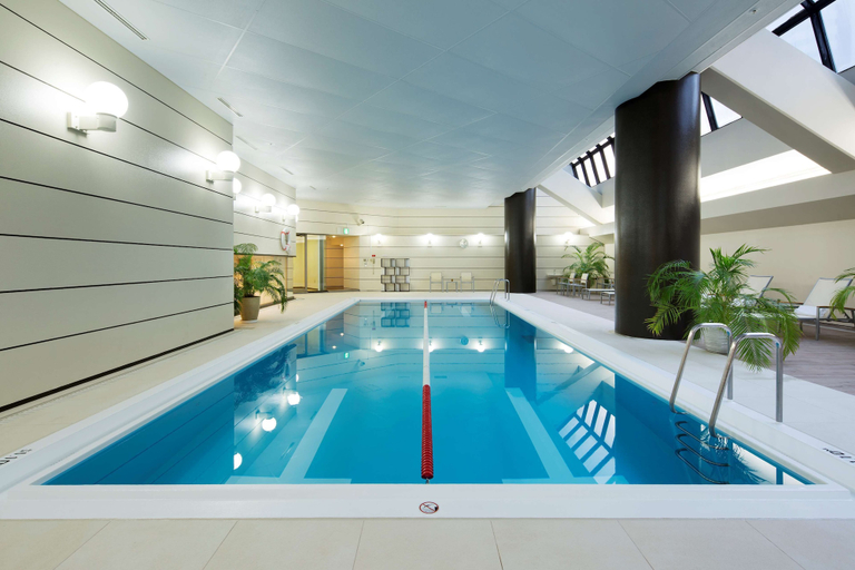 Sport & Beauty 5, Hilton Tokyo, Shinjuku