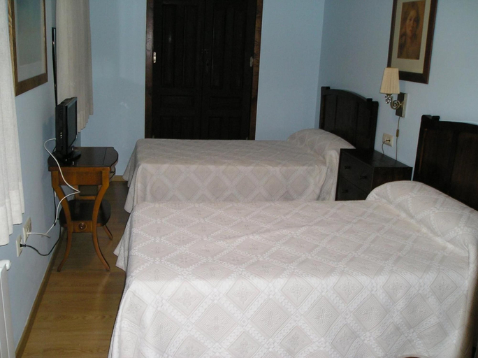 Bedroom 3, Hostal Ciudad Antigua, Albacete