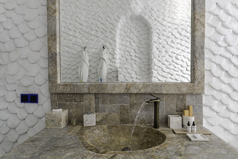 Bathroom 5, Agalia Luxury Suites, South Aegean