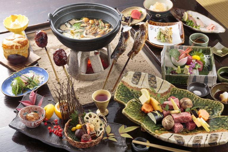 Food & Drinks 5, Yamaboushi, Takayama