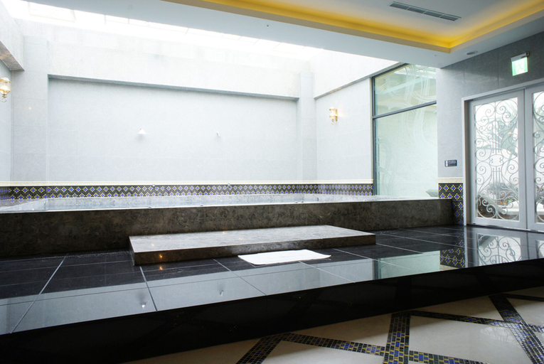 Bathroom 4, All-Ur Boutique Motel - Chung-Li Branch, Taoyuan
