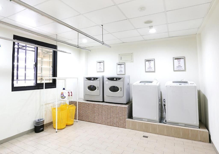 Bathroom 5, Royal Group Hotel Ho Yi Branch, Kaohsiung