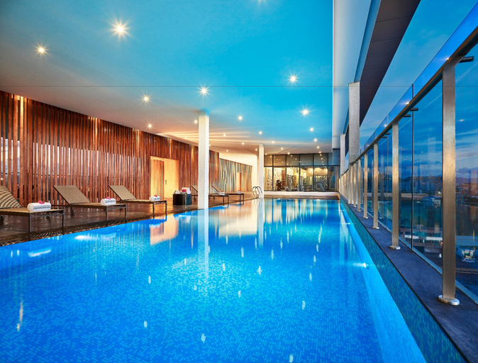 Sport & Beauty 2, Vivanta Pune, Hinjawadi, Pune