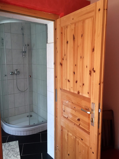 Bathroom 4, Pension Jost, Erfurt