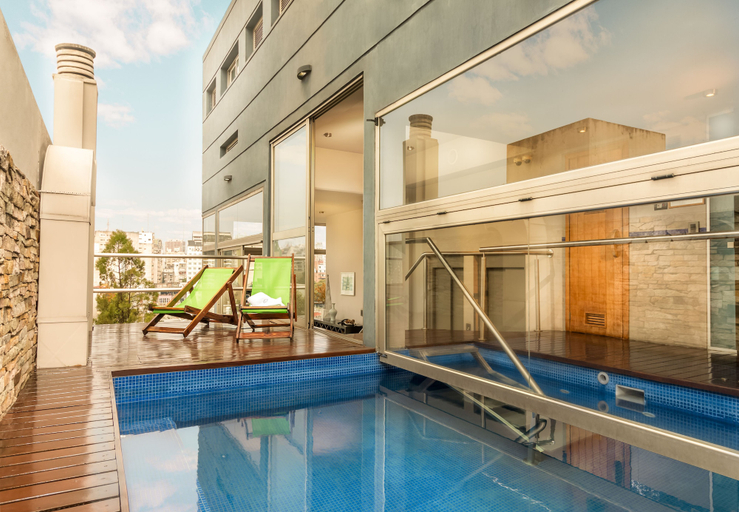 Sport & Beauty 3, Sileo Hotel, Distrito Federal