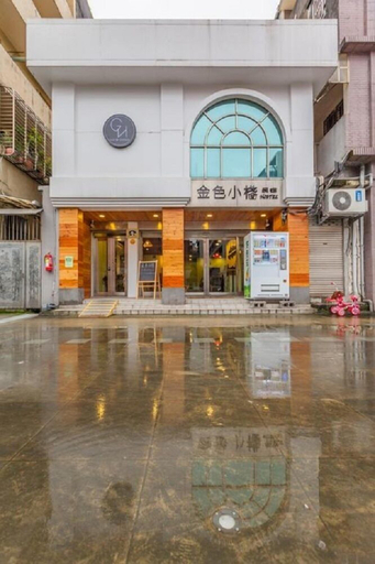 Exterior & Views, GoldenHouse Hostel, New Taipei City