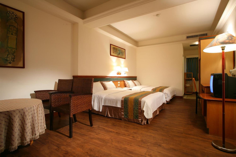 Bedroom 3, Rainbow Resort, Taitung