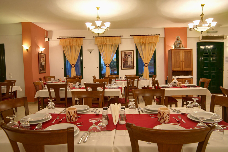 Food & Drinks 5, Hotel Asteras Paradise, South Aegean
